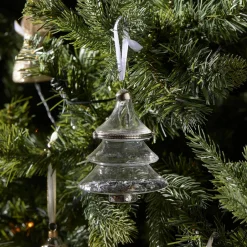 Riviera Maison Kersthanger Glittery Christmas Tree Sale