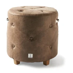 Riviera Maison Poef Bowery New