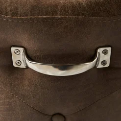 Riviera Maison Poef Bowery New