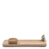 Riviera Maison Rm Squirrel Serveerplank (46X17 Cm) New