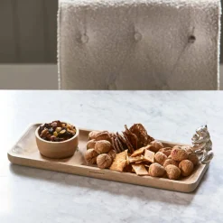 Riviera Maison Rm Squirrel Serveerplank (46X17 Cm) New