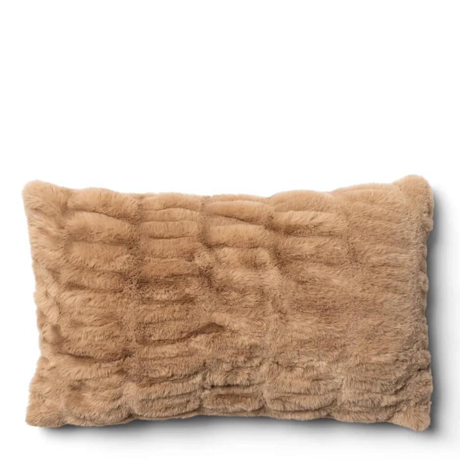 Riviera Maison Sierkussenhoes Belfort Faux Fur (30X50 Cm) Online