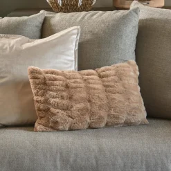 Riviera Maison Sierkussenhoes Belfort Faux Fur (30X50 Cm) Online