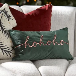 Riviera Maison Sierkussenhoes Hohoho (30X50 Cm) Outlet