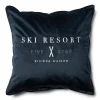Riviera Maison Sierkussenhoes Rm Ski Resort (50X50 Cm) New