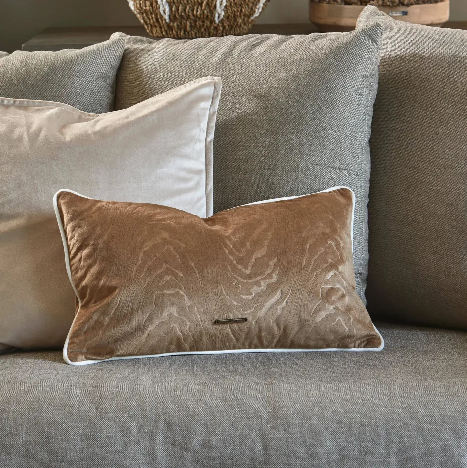 Riviera Maison Sierkussenhoes Rm Kelowna (30X50 Cm) New