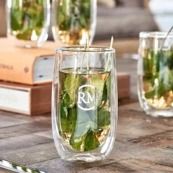 Riviera Maison Theeglas Love Rm L (O9X13,5 Cm) Best