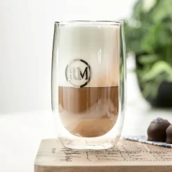 Riviera Maison Theeglas Love Rm L (O9X13,5 Cm) Best