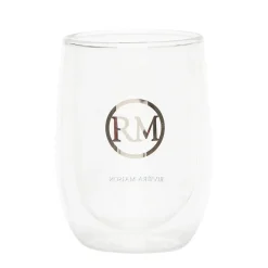 Riviera Maison Theeglas Love Rm M (O9X11 Cm) Best