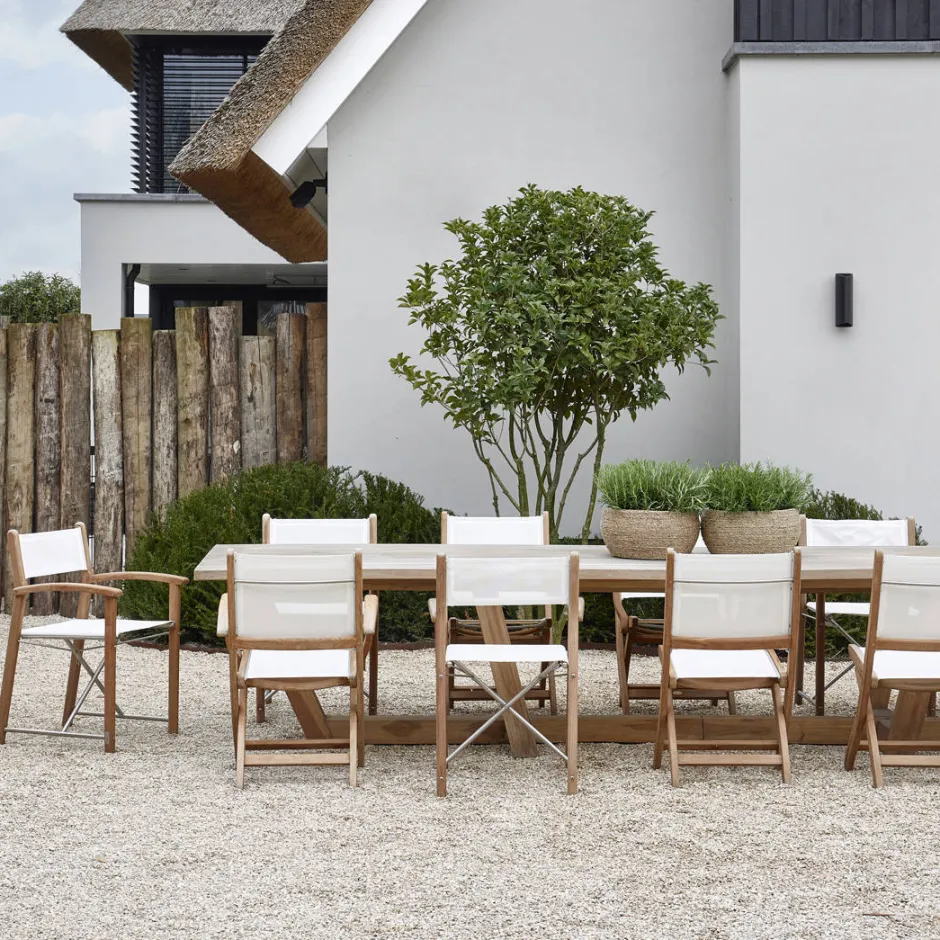 Riviera Maison Tuinstoel Gili^ Tuinstoelen
