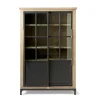 Riviera Maison Vitrinekast The Hoxton Cabinet Low Online