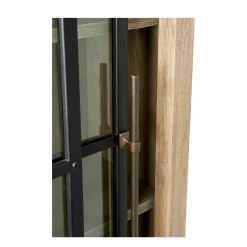 Riviera Maison Vitrinekast The Hoxton Cabinet Low Online