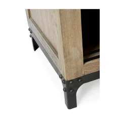 Riviera Maison Vitrinekast The Hoxton Cabinet Low Online