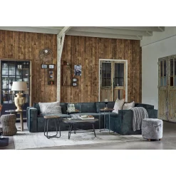 Riviera Maison Vitrinekast The Hoxton Cabinet Low Online