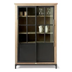 Riviera Maison Vitrinekast The Hoxton Cabinet Low Online