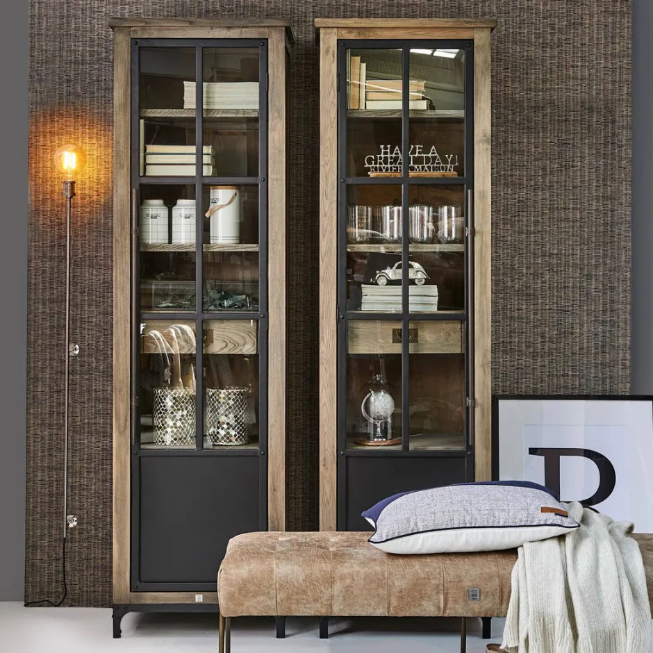 Riviera Maison Vitrinekast The Hoxton Outlet