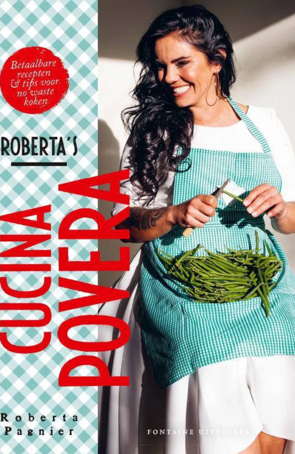 wehkamp Roberta Pagnier Roberta'S Cucina Povera^ Kookboeken