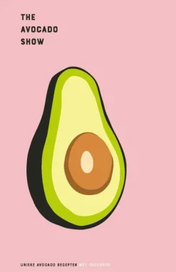 wehkamp Ron Simpson, Julien Zaal En Colette Dike The Avocado Show^ Kookboeken