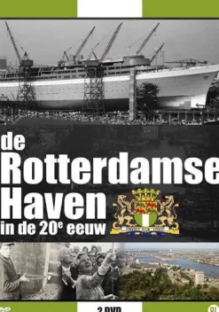 wehkamp Rotterdamse Haven In De 20E Eeuw (Dvd)^ Films & Series