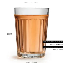 Royal Leerdam Astro Waterglazen (Set Van 6) Best