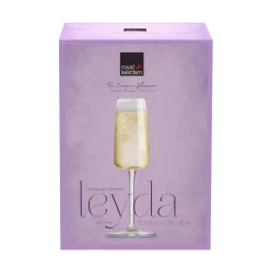 Royal Leerdam Champagneglas Leyda (Set Van 4) Hot
