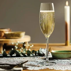 Royal Leerdam Champagneglas Plisse (Set Van 4)