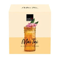 Royal Leerdam Cocktailglas Mai Tai (Set Van 4) New