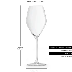 Royal Leerdam Wijnglas Wit Maipo (Set Van 4) Discount