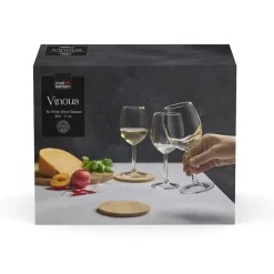 Royal Leerdam Wijnglas Wit Vinous (Set Van 6) Discount