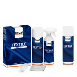 Royal Textile Care Kit & Protector Sale