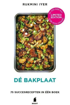 wehkamp Rukmini Iyer De Bakplaat^ Kookboeken
