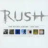 wehkamp Rush - The Studio Albums 1989-2007 (Cd)^ Muziek