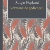 wehkamp Rutger Kopland Verzameld Werk: Verzamelde Gedichten^ Literatuur