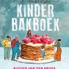 wehkamp Rutger Van Den Broek En Mark Haayema 'T Verrukkelijke Kinderbakboek^ Kinderboeken