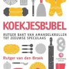 wehkamp Rutger Van Den Broek Koekjesbijbel^ Kookboeken