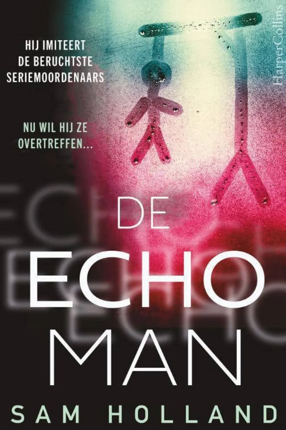 wehkamp Sam Holland De Echoman^ Thrillers