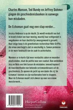 wehkamp Sam Holland De Echoman^ Thrillers