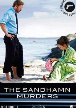 wehkamp Sandhamn Murders - Seizoen 1 (Dvd)^ Films & Series