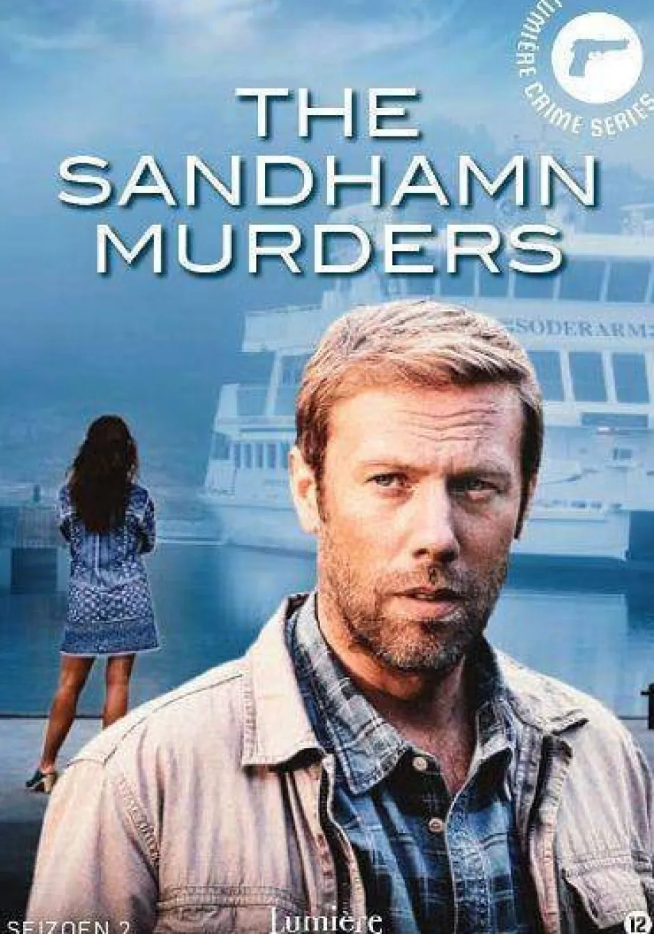 wehkamp Sandhamn Murders - Seizoen 2 (Dvd)^ Films & Series
