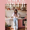 wehkamp Sanne Van Lierop Simpel & Puur^ Kookboeken
