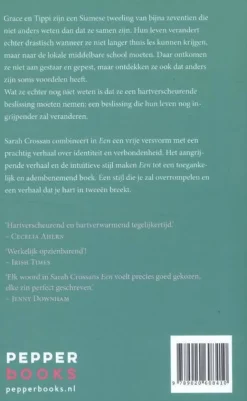 wehkamp Sarah Crossan Een^ Literatuur