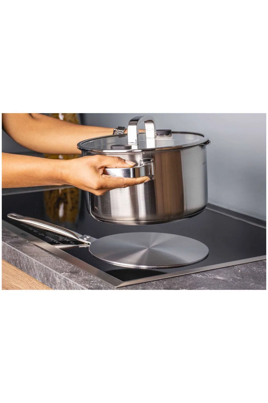 Sareva Inductie Adapter Best