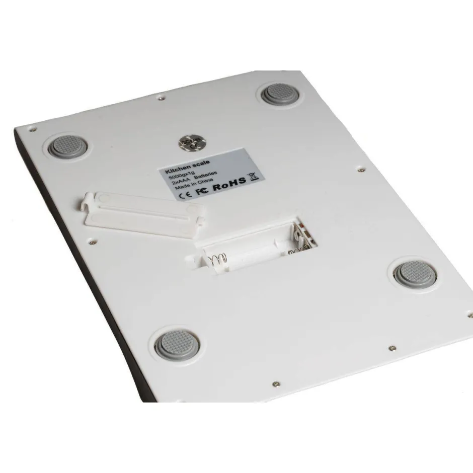 Sareva Keukenweegschaal Hot