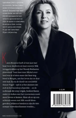 wehkamp Saskia Noort De Nazaten^ Thrillers