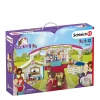 Schleich Horse Club Grote Paardenshow^ Speelfiguren