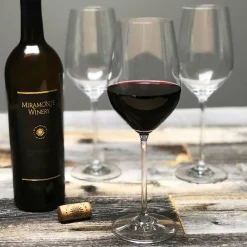 Schott Zwiesel Bourgogneglas Fortissimo - Set Van 6