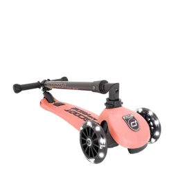 Scoot & Ride Highwaykick 3 - Peach^ Stepjes