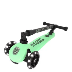 Scoot & Ride Highwaykick 3 - Kiwi^ Stepjes