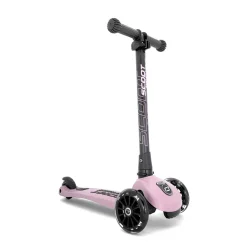 Scoot & Ride Highwaykick 3 - Rose^ Stepjes