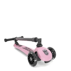 Scoot & Ride Highwaykick 3 - Rose^ Stepjes